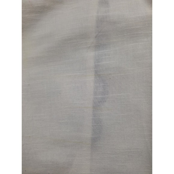 Tory Burch Embellished Embroidered Tunic Blue White Size 8‎ NWT - Picture 13 of 13